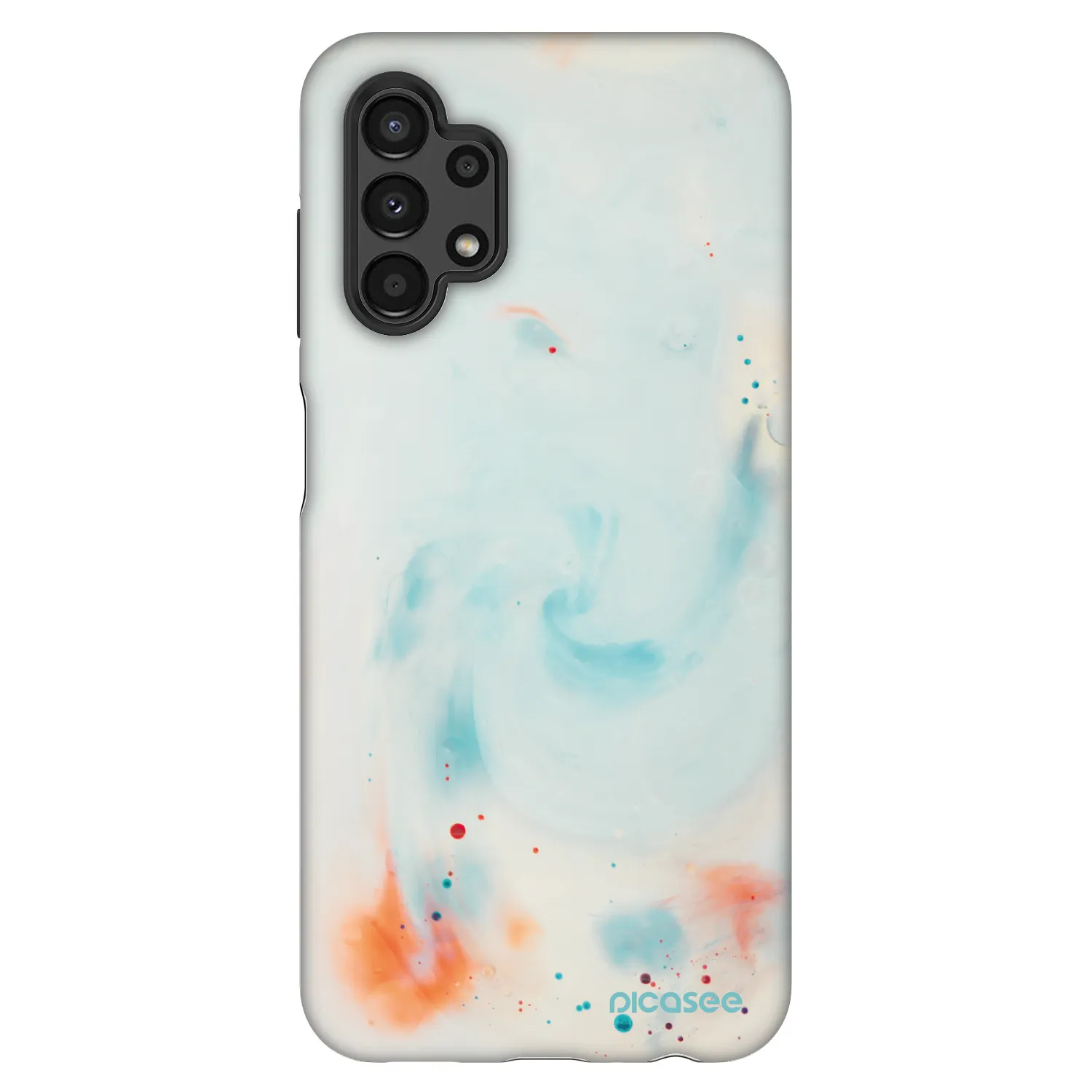 Picasee Fashion Case pro Samsung Galaxy A13 4G A135 - Splash