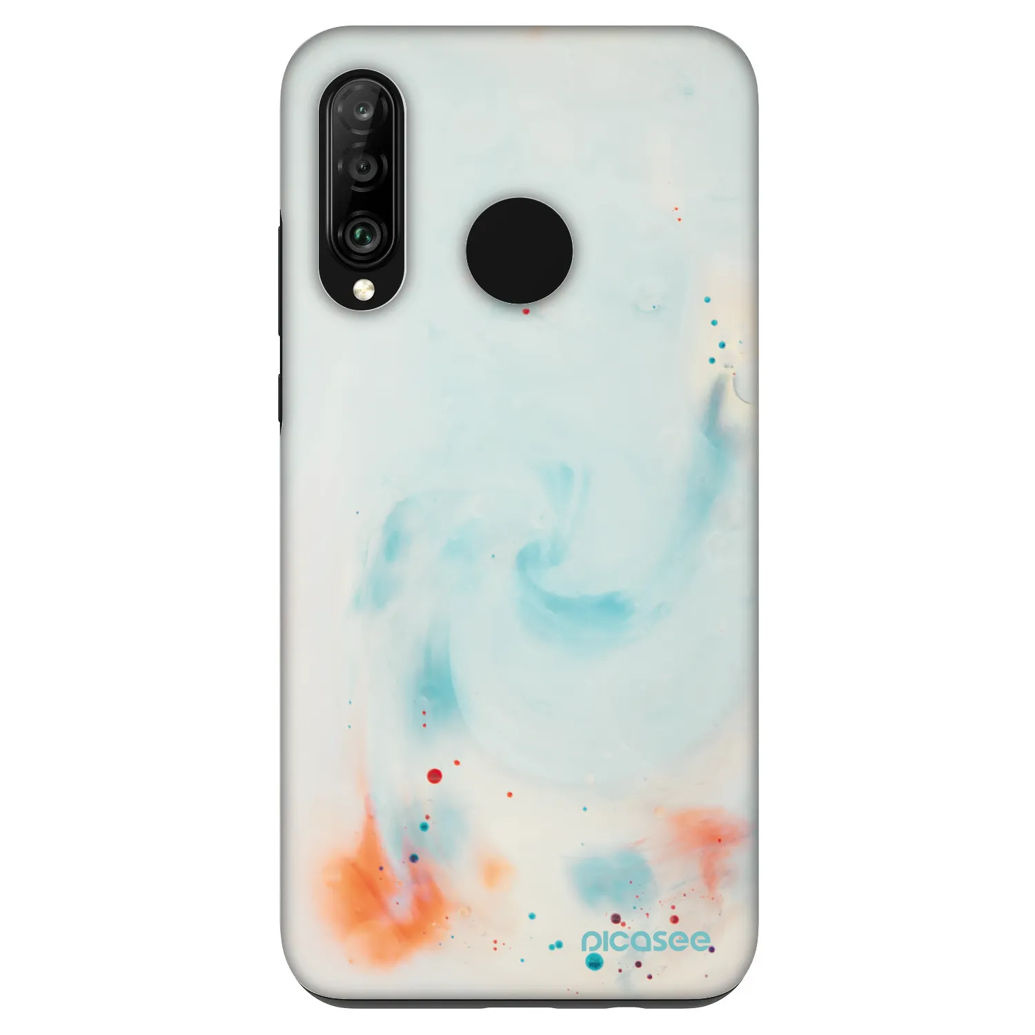 Picasee Fashion Case pro Huawei P30 Lite - Splash