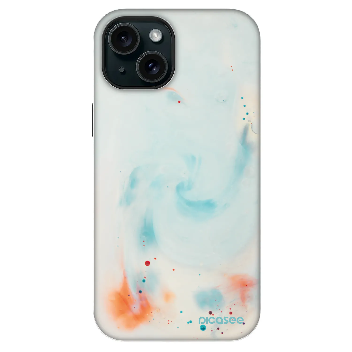 Picasee Fashion Case MagSafe Apple iPhone 13 - Splash