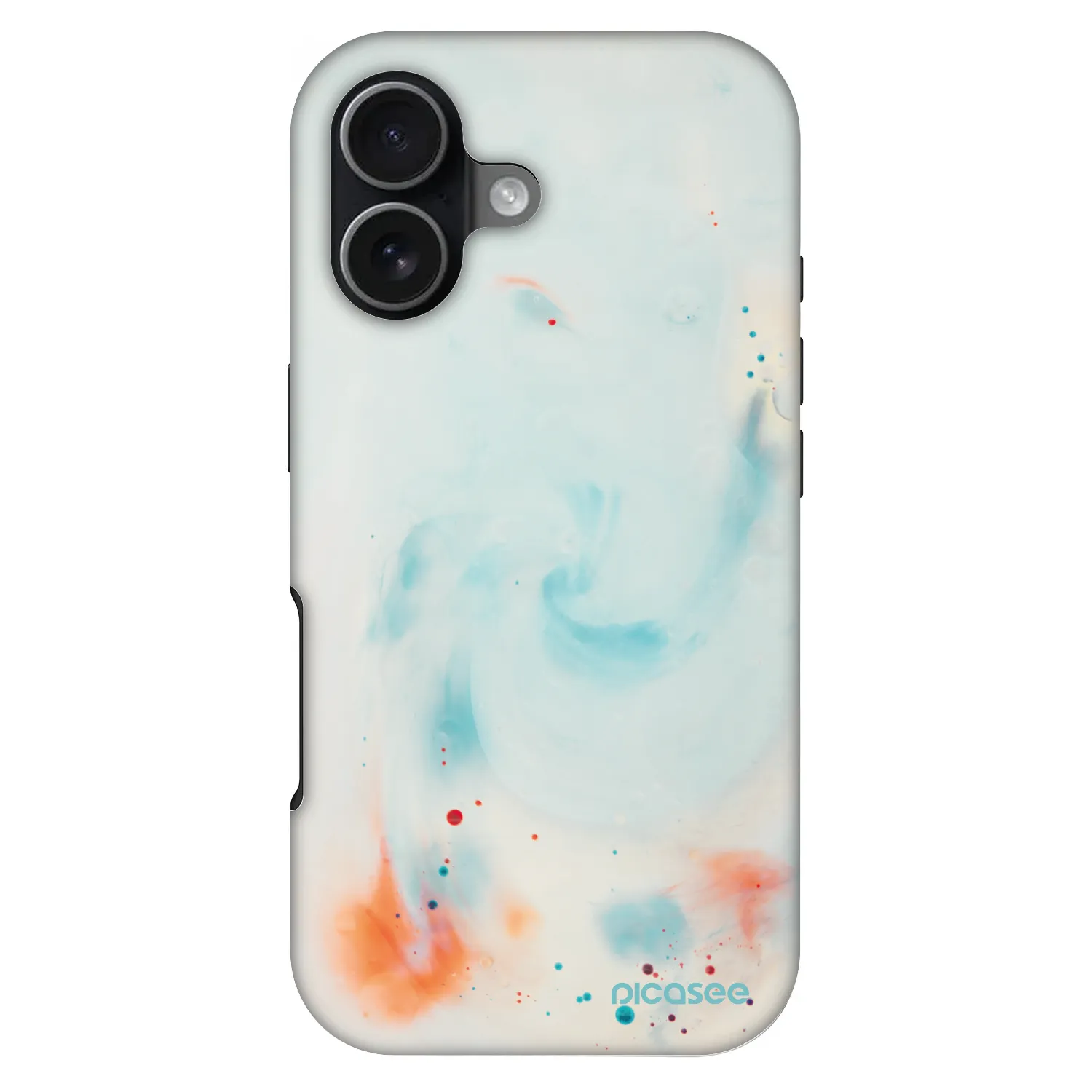 Picasee Fashion Case MagSafe Apple iPhone 17 - Splash