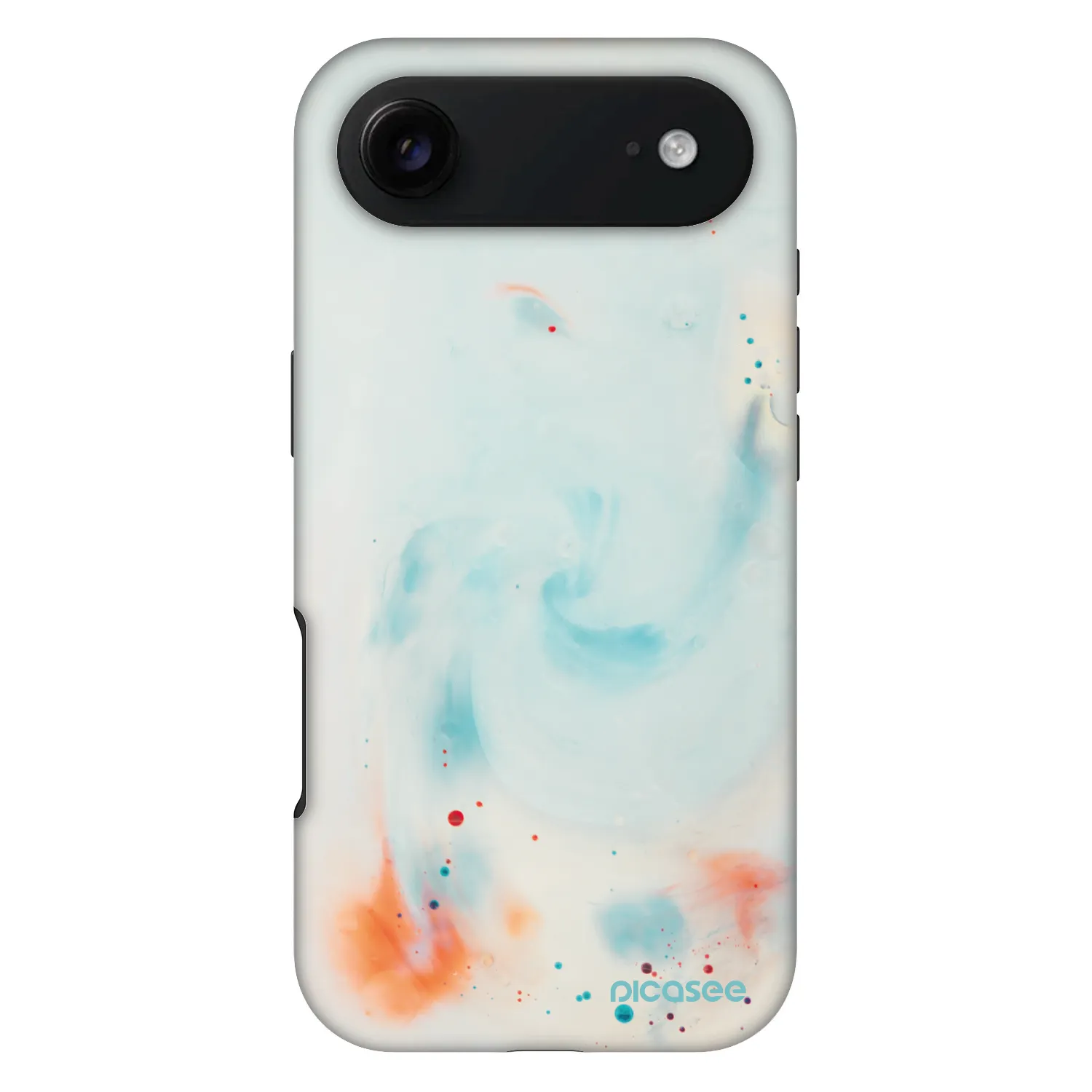 Picasee Fashion Case MagSafe Apple iPhone Air - Splash