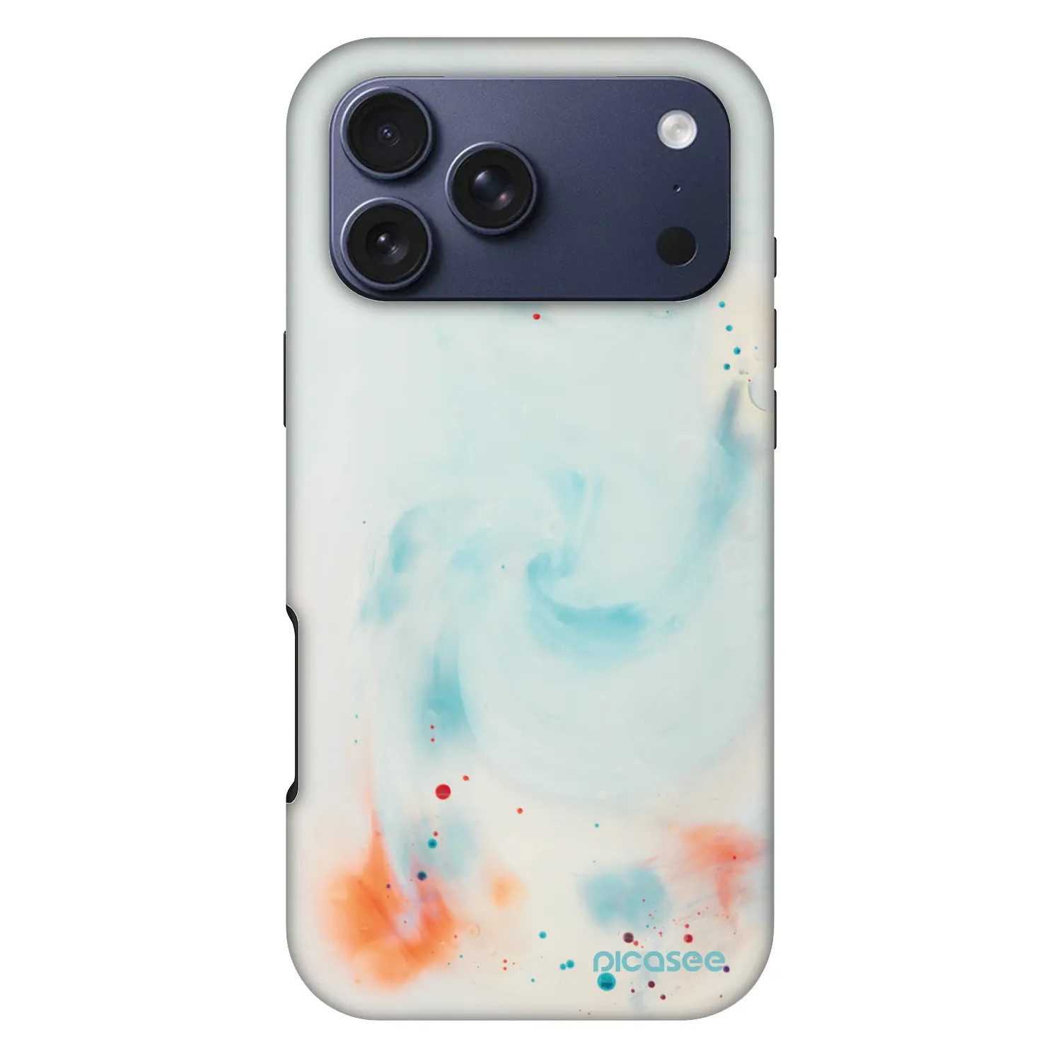 Picasee Fashion Case MagSafe Apple iPhone 17 Pro Max - Splash