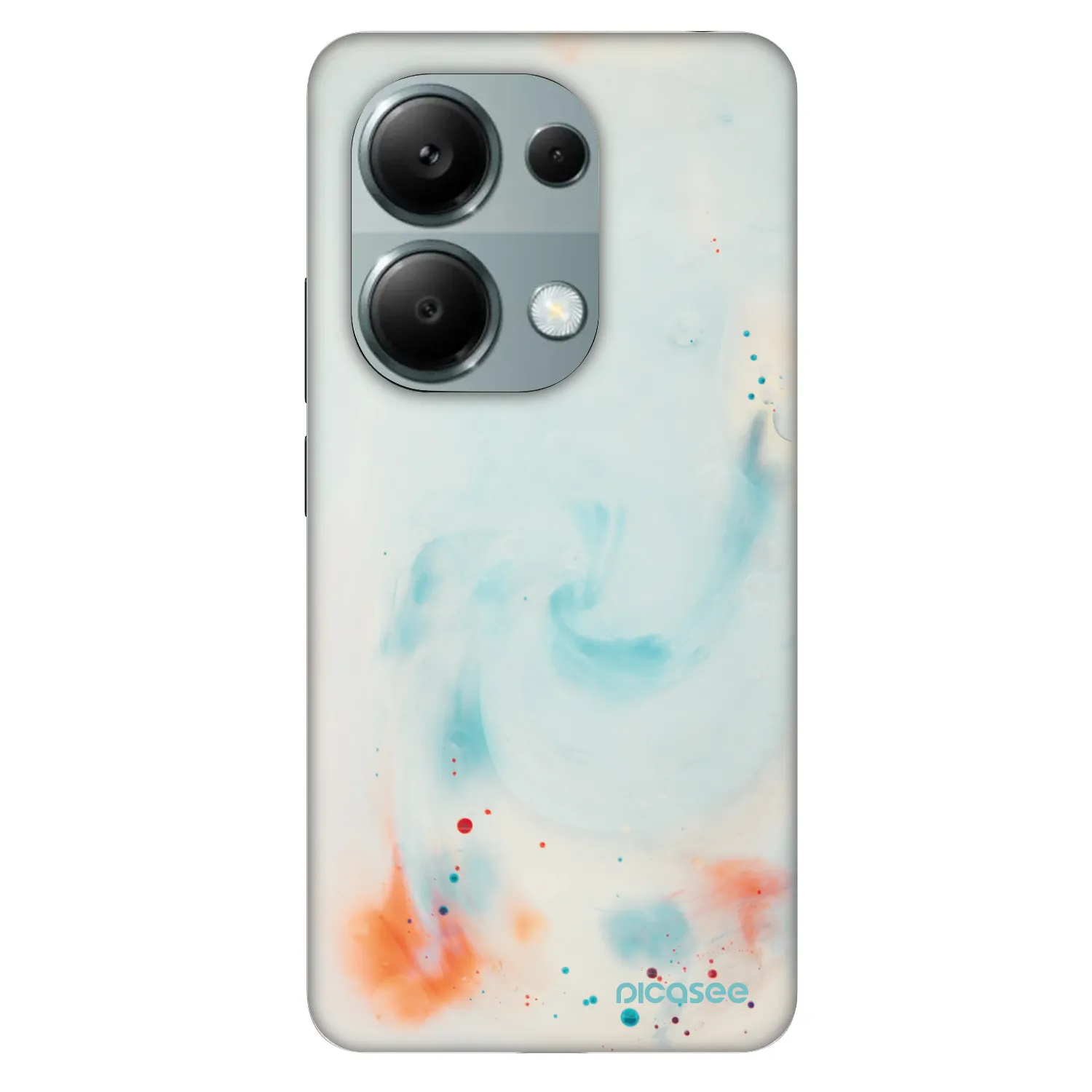 Picasee Fashion Case pro Xiaomi Redmi Note 13 Pro 4G - Splash