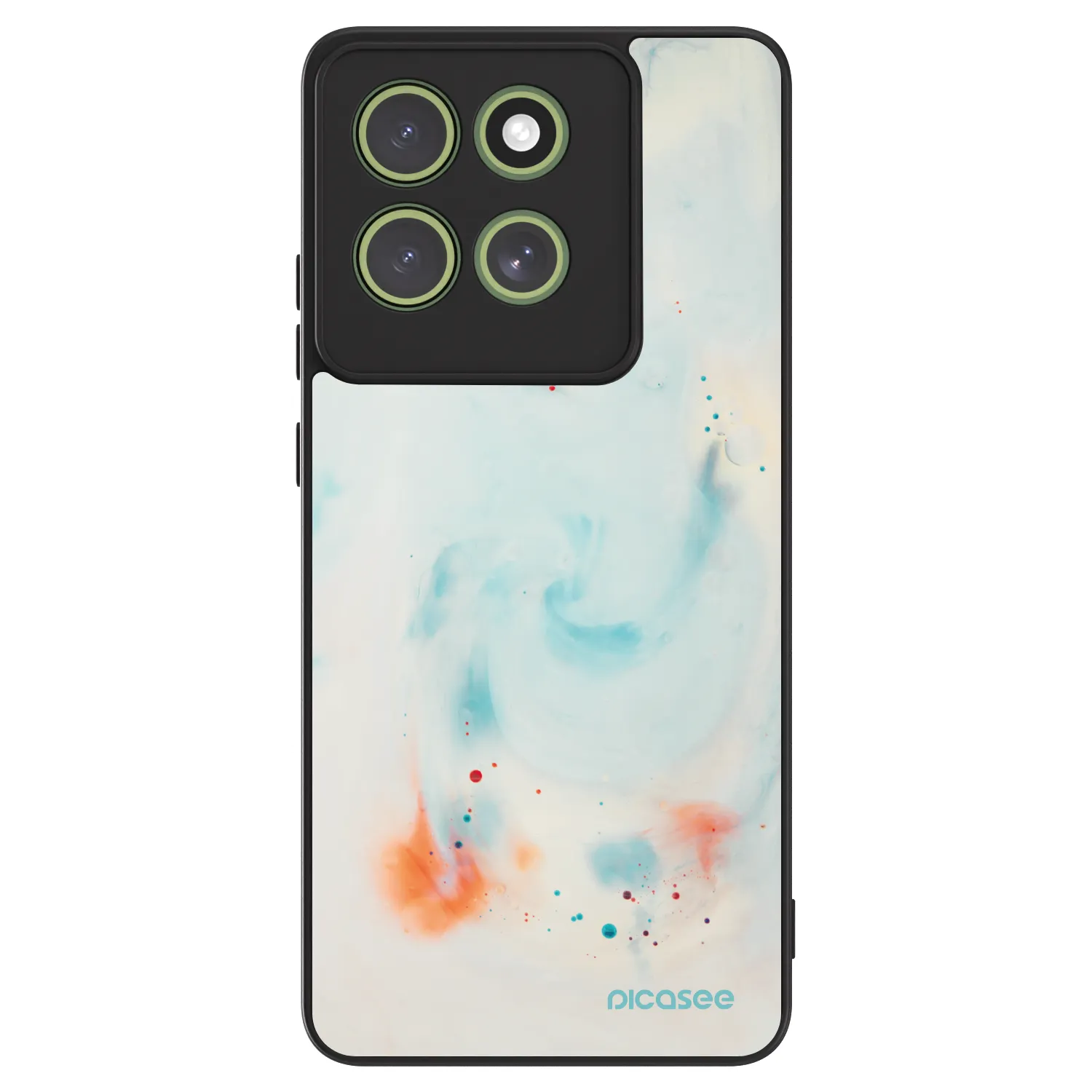 Picasee ULTIMATE CASE pro Motorola Moto G86 5G - Splash