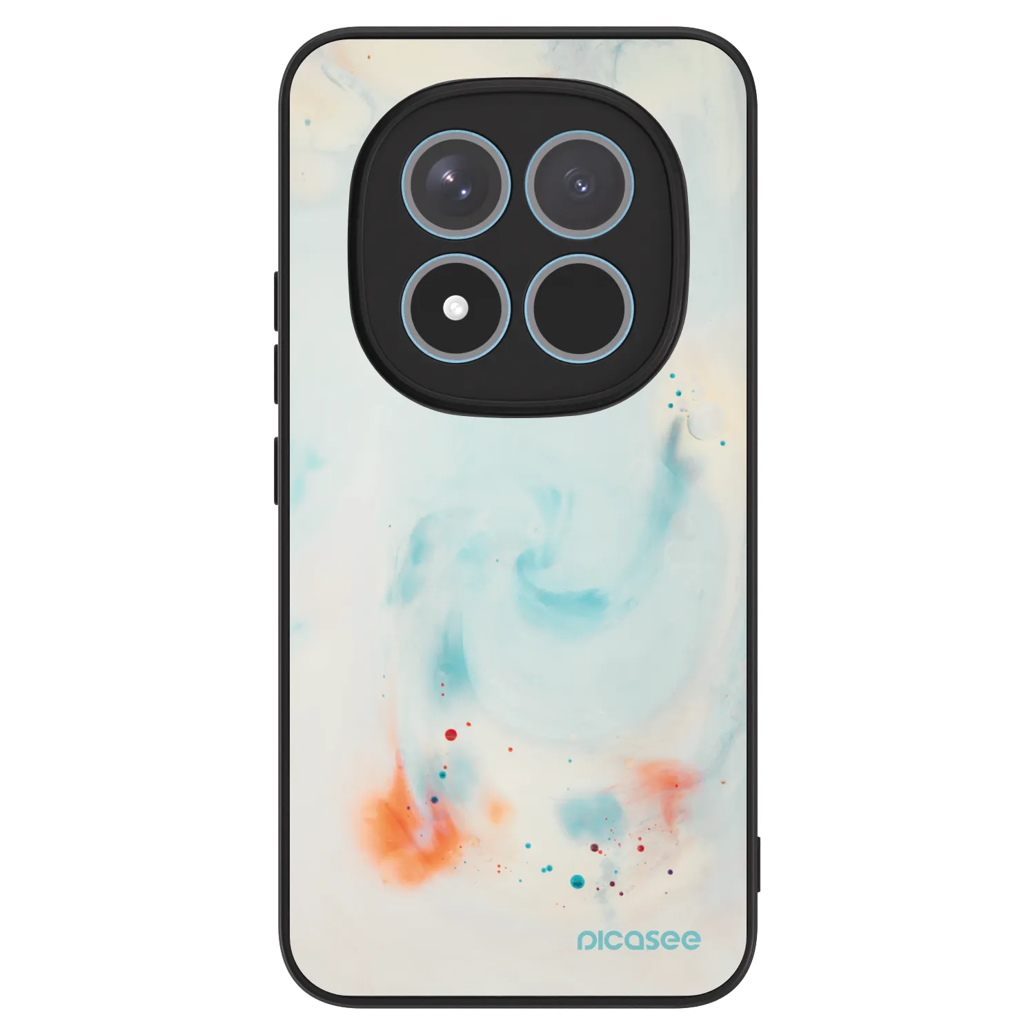 Picasee ULTIMATE CASE pro Xiaomi Redmi Note 15 Pro+ - Splash