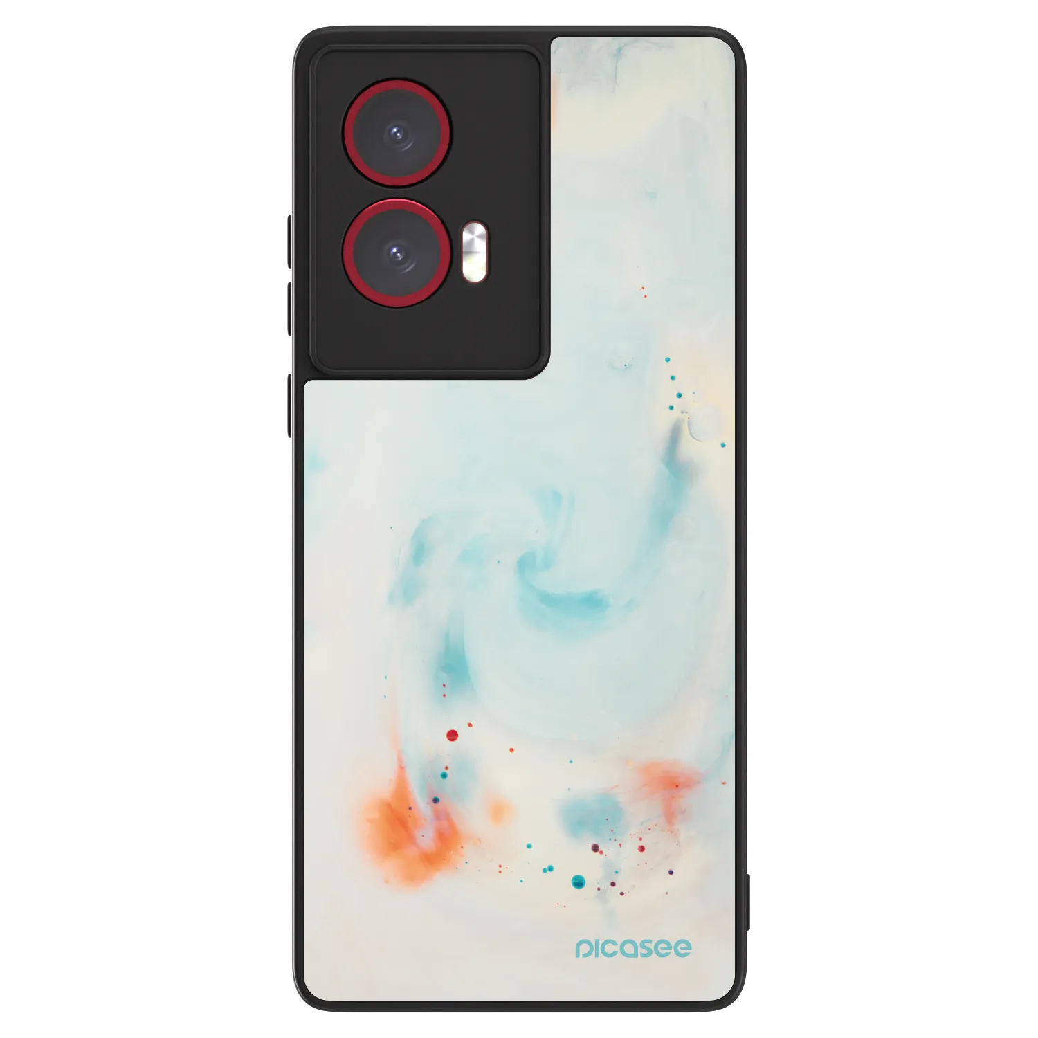 Picasee ULTIMATE CASE pro Motorola Edge 50 Fusion - Splash
