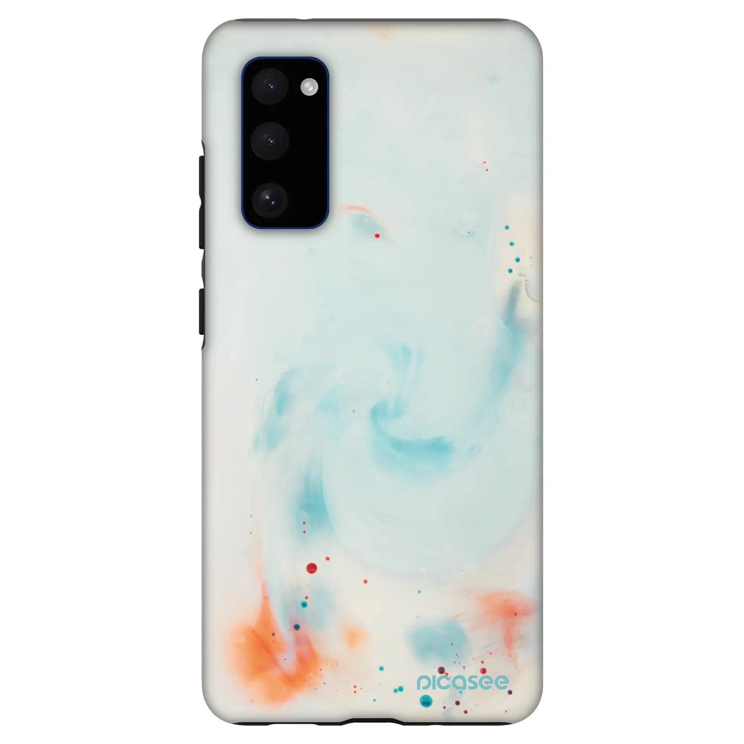 Picasee Fashion Case pro Samsung Galaxy S20 FE - Splash