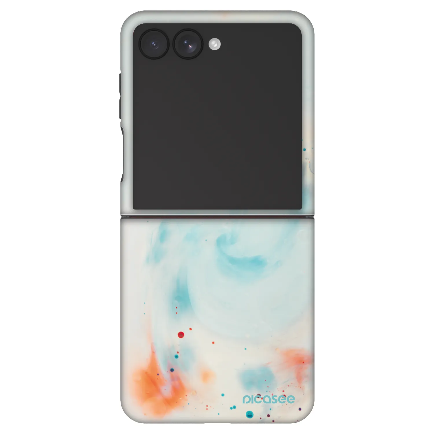 Picasee Fashion Case pro Samsung Galaxy Z Flip7 5G - Splash