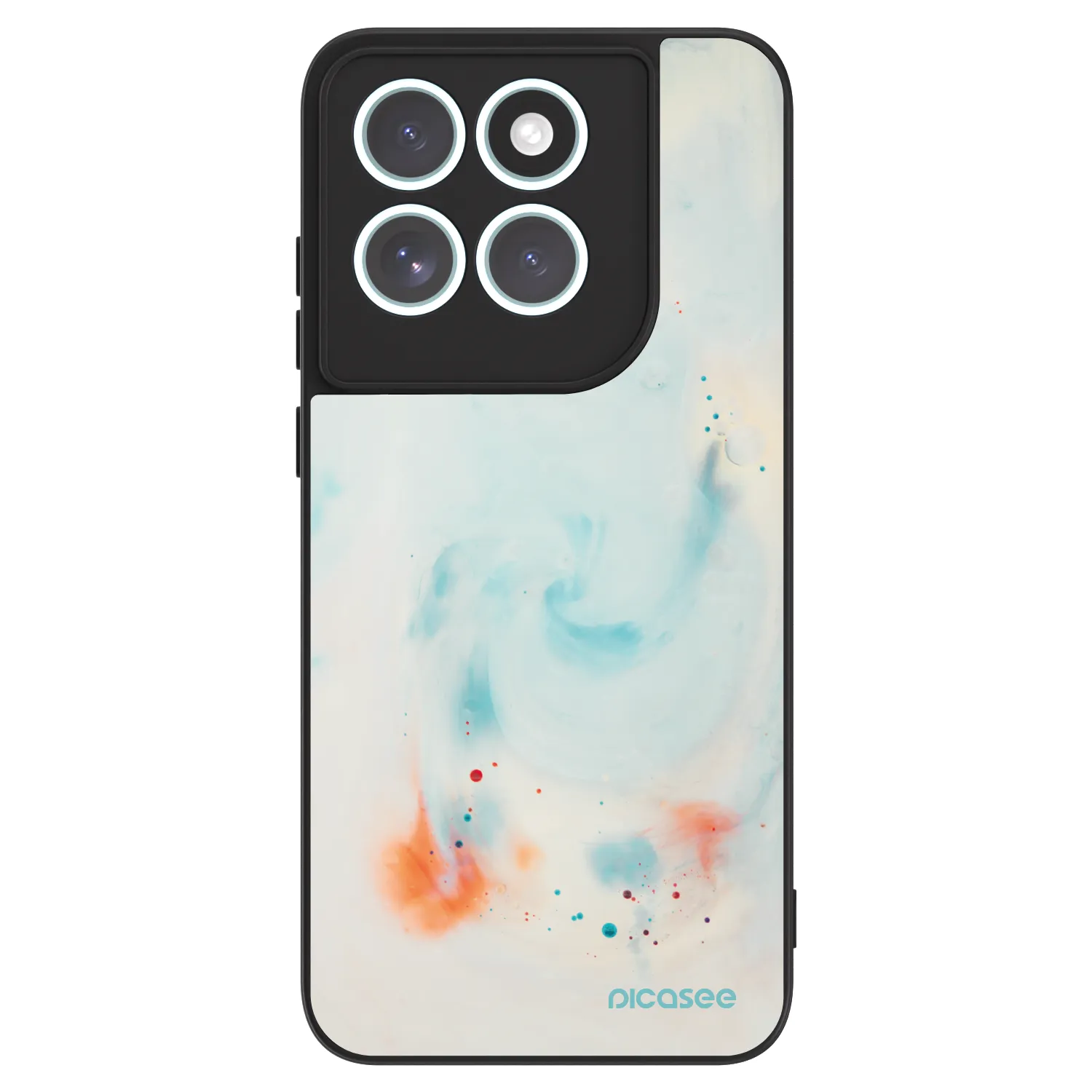 Picasee ULTIMATE CASE pro Motorola Edge 70 Fusion - Splash