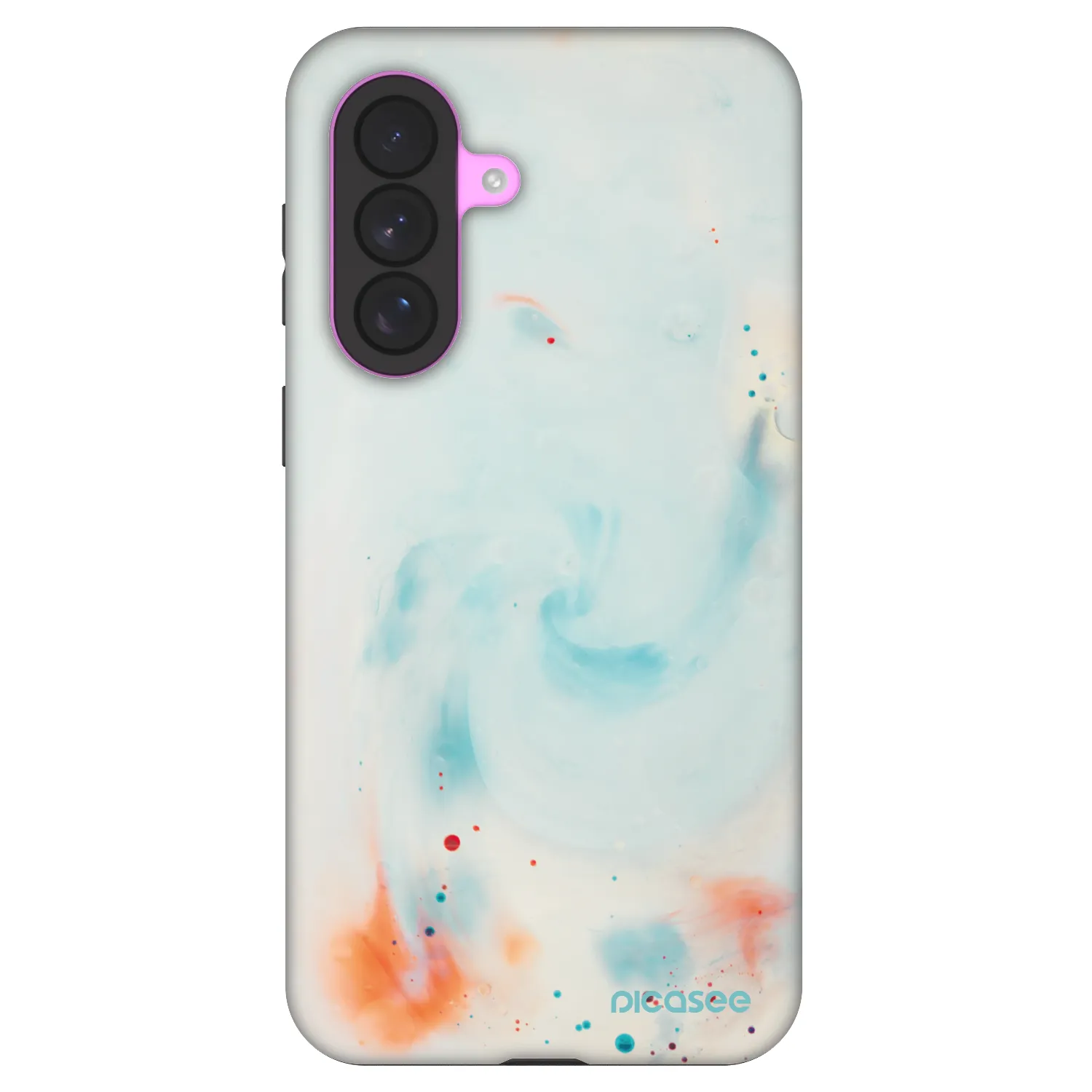 Picasee Fashion Case pro Samsung Galaxy A37 - Splash