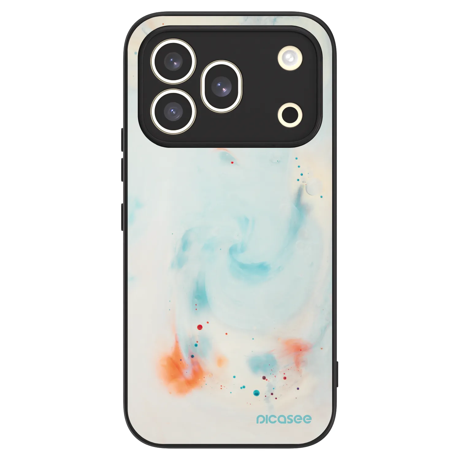Picasee ULTIMATE CASE pro Honor 600 Pro - Splash