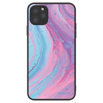 Picasee ULTIMATE CASE pro Apple iPhone 11 Pro Max - Pink liquid