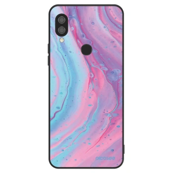 Obal pro Xiaomi Redmi 7 - Pink liquid
