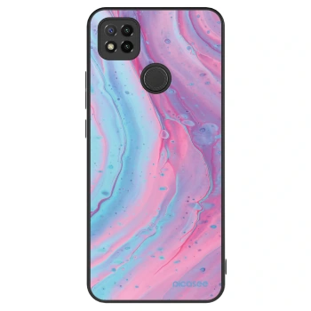 Obal pro Xiaomi Redmi 9C - Pink liquid