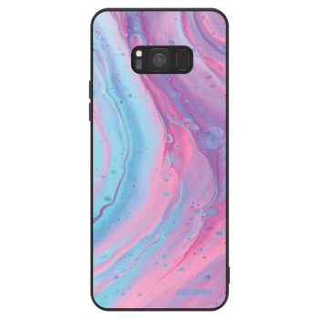 Obal pro Samsung Galaxy S8 G950F - Pink liquid