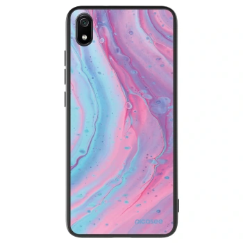 Obal pro Xiaomi Redmi 7A - Pink liquid