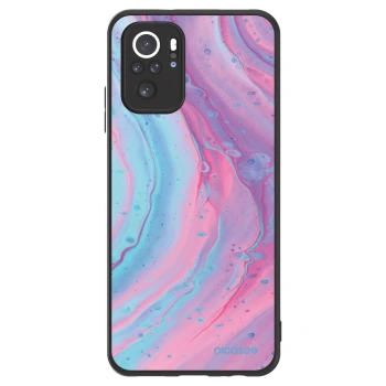 Obal pro Xiaomi Redmi Note 10S - Pink liquid
