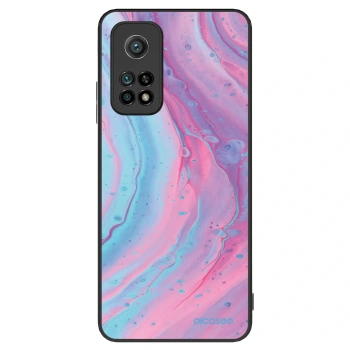 Obal pro Xiaomi Mi 10T - Pink liquid