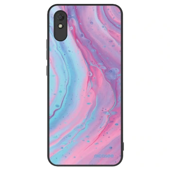 Obal pro Xiaomi Redmi 9AT - Pink liquid