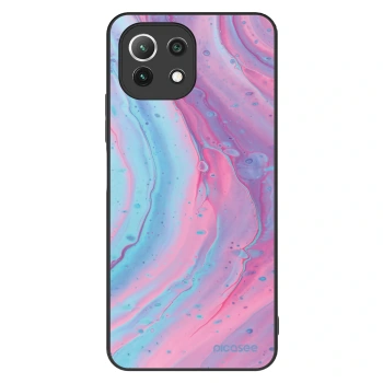 Obal pro Xiaomi Mi 11 Lite - Pink liquid