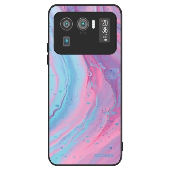 Obal pro Xiaomi Mi 11 Ultra - Pink liquid