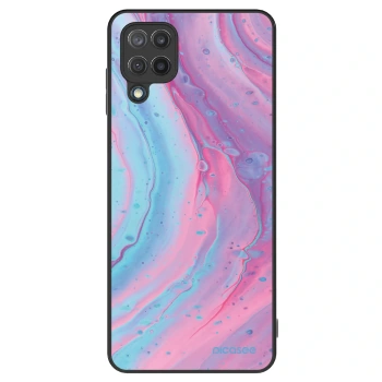 Obal pro Samsung Galaxy M12 M127F - Pink liquid