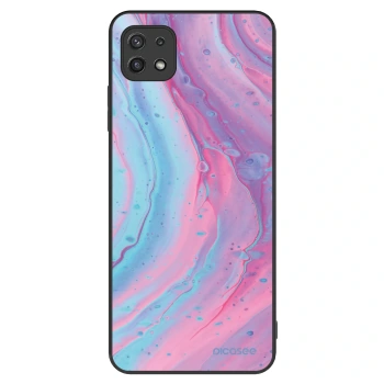 Obal pro Samsung Galaxy A22 A226B 5G - Pink liquid