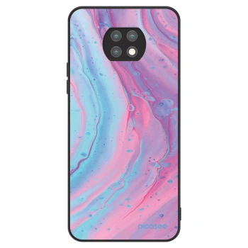Obal pro Xiaomi Redmi Note 9T - Pink liquid