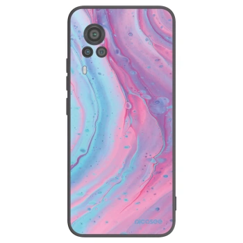 Obal pro Vivo X60 Pro 5G - Pink liquid
