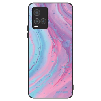 Obal pro Vivo Y33s - Pink liquid