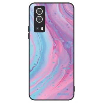 Obal pro Vivo Y72 5G - Pink liquid