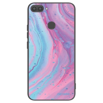 Obal pro Huawei P Smart - Pink liquid