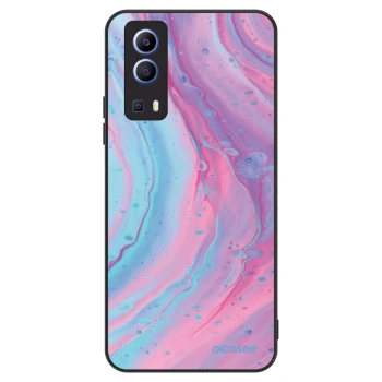 Obal pro Vivo Y52 5G - Pink liquid