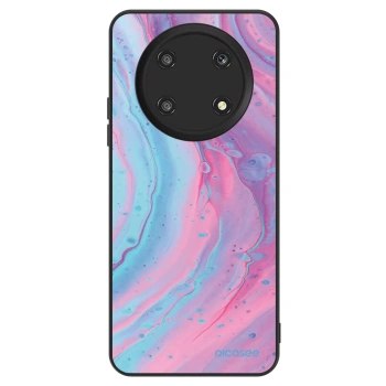 Obal pro Honor Magic4 Lite 5G - Pink liquid