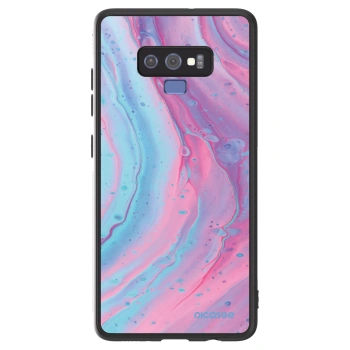 Obal pro Samsung Galaxy Note 9 N960F - Pink liquid