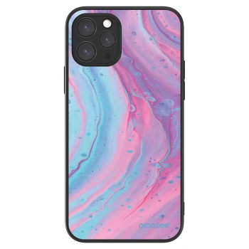 Picasee ULTIMATE CASE MagSafe pro Apple iPhone 11 Pro - Pink liquid