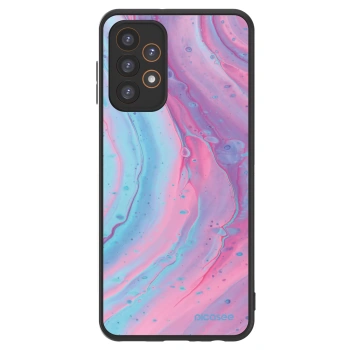 Picasee ULTIMATE CASE pro Samsung Galaxy A23 A236B 5G - Pink liquid
