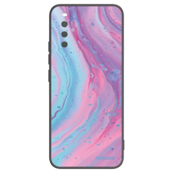 Obal pro Sony Xperia 10 III - Pink liquid