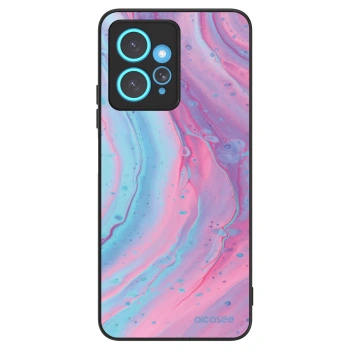 Obal pro Xiaomi Redmi Note 12 4G - Pink liquid