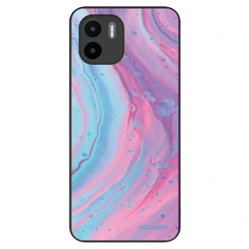 Obal pro Xiaomi Redmi A2 - Pink liquid