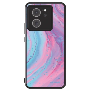 Picasee ULTIMATE CASE pro Xiaomi 13T - Pink liquid