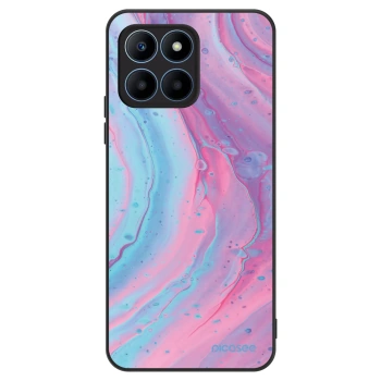 Obal pro Honor 70 Lite - Pink liquid