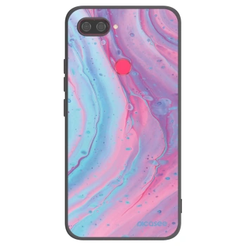 Obal pro Xiaomi Mi 8 Lite - Pink liquid
