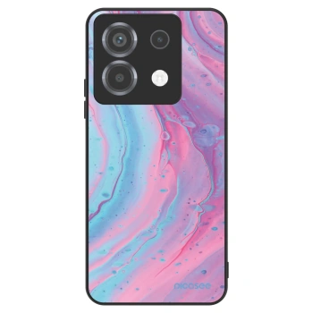 Obal pro Xiaomi Poco X6 - Pink liquid