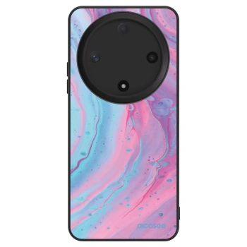 Obal pro Honor Magic6 Lite 5G - Pink liquid