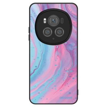 Obal pro Honor Magic6 Pro - Pink liquid