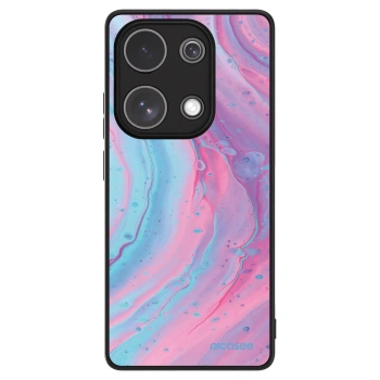 Picasee ULTIMATE CASE pro Xiaomi Redmi Note 13 Pro 4G - Pink liquid