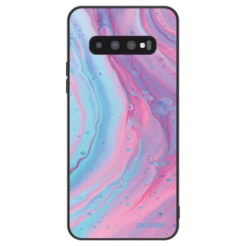 Obal pro Samsung Galaxy S10 Plus G975 - Pink liquid