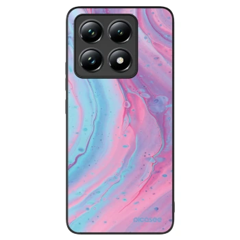 Picasee ULTIMATE CASE pro Xiaomi 14T - Pink liquid