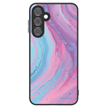 Picasee ULTIMATE CASE pro Samsung Galaxy A16 5G - Pink liquid